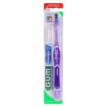 Gum Technique+ Четка за зъби х1 брой