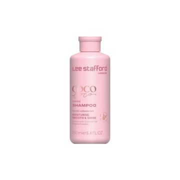 Lee Stafford Coco Loco Shine Шампоан за суха и слаба коса x250 мл