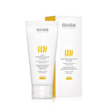 Babe Възстановяващ крем за крака с Урея 10% x100 мл