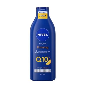 Nivea Стягащ лосион за тяло с Q10 х400 мл