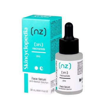 Skincyclopedia NZ Kонцентриран серум за лице против несъвършенства х30 мл