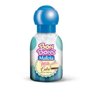 Malizia Bon Bons Тоалетна вода Milk Cake x50 мл
