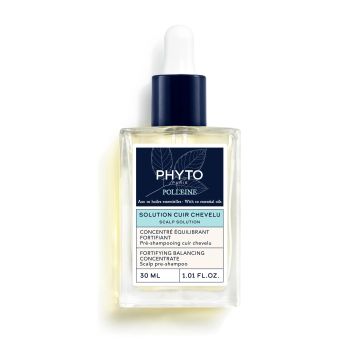 Phyto Polleine Растителен стимулант за скалп х30 мл