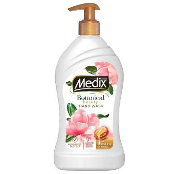 Medix Botanical Beauty Magnolia Течен сапун за ръце, с помпа x800 мл