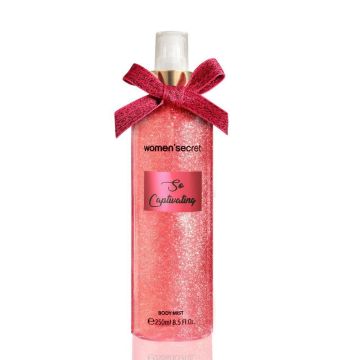 Women Secret Body Mist So Captivating Дамски спрей за тяло x250 мл