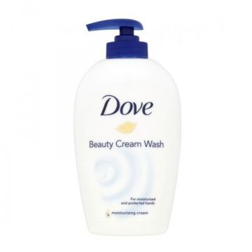 Dove Caring Hand Wash Течен крем-сапун за ръце х250 мл