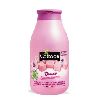 Cottage Sweet Marshmallow Душ крем за тяло с аромат на маршмелоу x250 мл