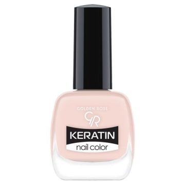 Golden Rose Keratin Лак за нокти с кератин, цвят 07