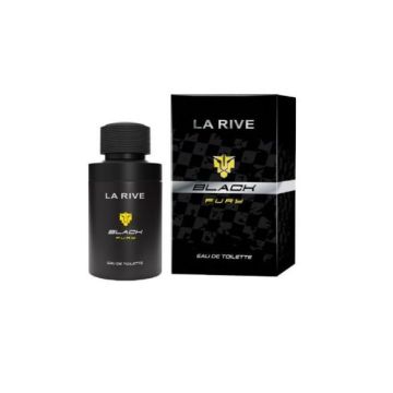 La Rive Black Fury Тоалетна вода за мъже х75 мл