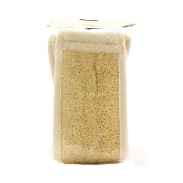 Agiva Bath Лента за масаж от естествена луфа