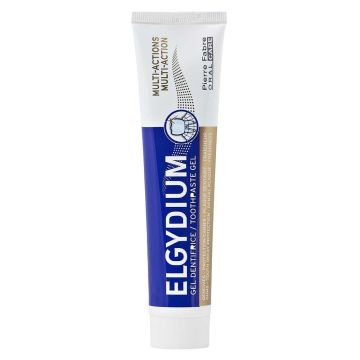 Elgydium Multi-Action Мултифункционална гелообразна паста за зъби х75 мл