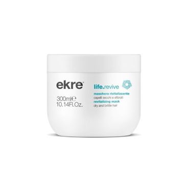 Ekre Life Revive Ревитализираща маска за суха и чуплива коса x300 мл
