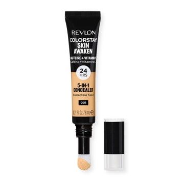Revlon Colorstay Skin Awaken 5in1 Многофункционален 5 в 1 коректор за лице x8 мл, 001 Universal Neutralizer