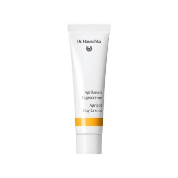 Dr. Hauschka Дневен крем за лице с кайсия за суха до много суха кожа х30 мл