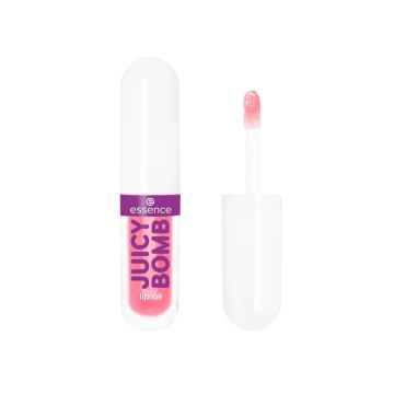 Essence Juicy Bomb Party Масло за устни х2,4 мл, цвят 03 Marvellous Mango