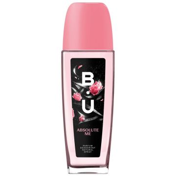 B.U Absolute Me Натурален спрей за жени x75 мл