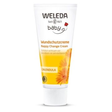 Weleda Baby Крем против подсичане с невен x30мл
