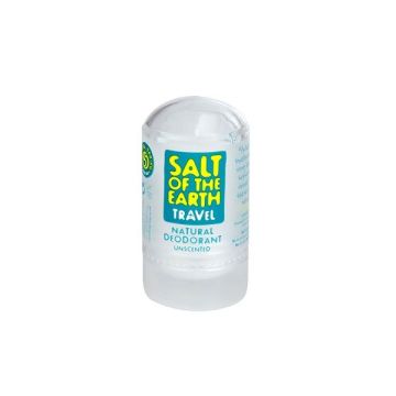 Salt of The Earth Кристален рол-он без аромат x90 мл