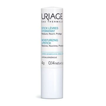 Uriage EAU Thermale Възстановяващ овлажняващ стик за устни x4 грама