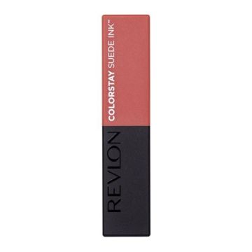 Revlon ColorStay Suede Ink Дълготрайно матово червило за устни, 005 Hot Girl