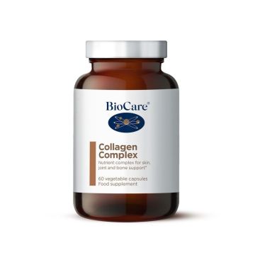 Колаген комплекс x60 капсули, Biocare