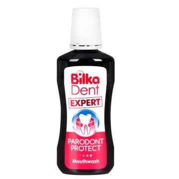 Bilka Dent Expert Parodont Protect Вода за уста за защита от пародонт х250 мл