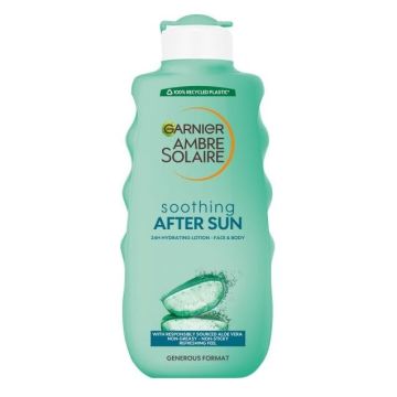 Garnier Ambre Solaire Хидратиращо мляко за тяло за след слънце x400 мл