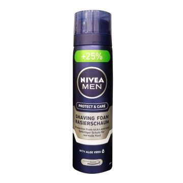 Nivea Men Original Пяна за бръснене за лице х200 мл