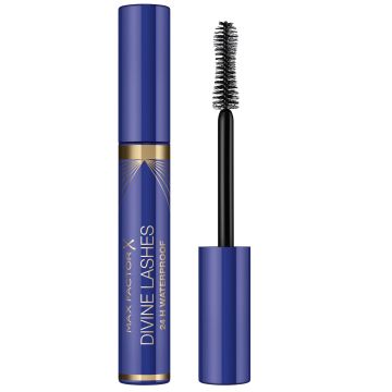 Max Factor Divine Lashes Водоустойчива спирала за мигли x8 мл, Black