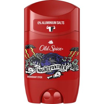Old Spice Nightpanther Део стик за мъже x50 мл