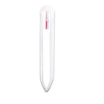 Titania Essentials Стъклена пила за маникюр - 1250 B