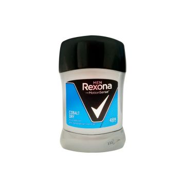 Rexona Men Cobalt Dry Део стик против изпотяване за мъже х50 мл