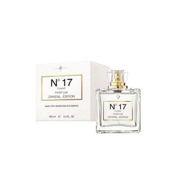 Jacques Battini №17 Crystal Edition Parfum Дамски парфюм x100 мл