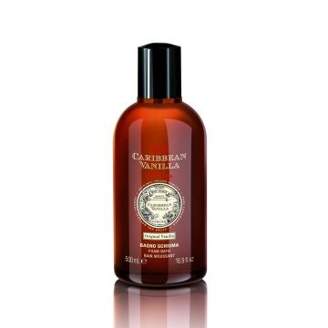 Perlier Caribbean Vanilla Душ-гел за тяло с аромат на ванилия x500 мл