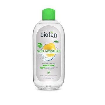 Биотен Skin Moisture Мицеларна вода за нормална кожа х400 мл