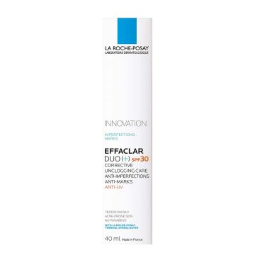 La Roche-Posay Effaclar Duo+ Коригиращ крем за лице против несъвършенства SPF30 x40 мл