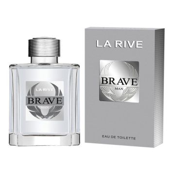 La Rive Brave Man Тоалетна вода за мъже х100 мл