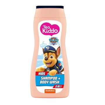 Teo Kiddo 2 в 1 Душ гел и шампоан за момчета x200 мл