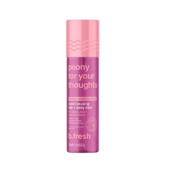 B.Fresh Peony&Jasmine Подхранващ срепй за коса и тяло х221 мл