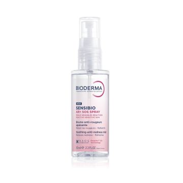 Bioderma Sensibio AR+ SOS Спрей за лице за кожа, склонна към зачервявания х70 мл