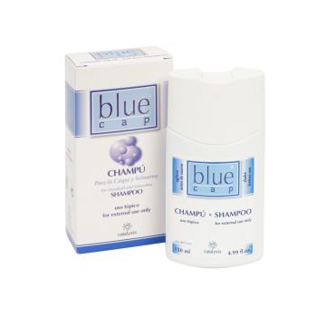 Catalysis Blue Cap Шампоан при пърхот и себорея х150 мл