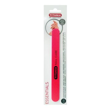 Titania Essentials Пила за нокти от японска пясъчна хартия х1 брой