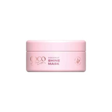 Lee Stafford Coco Loco Coconut Маска за коса за блясък x200 мл