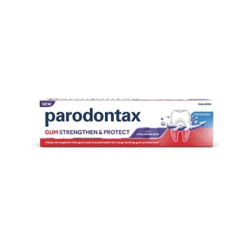Parodontax Gum Strengthen & Protect Fresh Mint Паста за зъби с мента х75 мл
