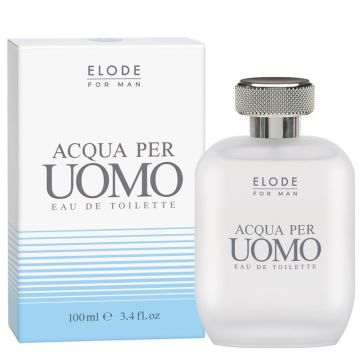 Elode Man Acqua Per Uomo Тоалетна вода за мъже x100 мл