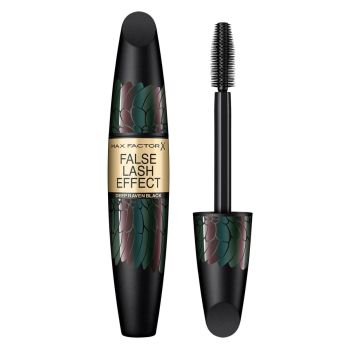 Max Factor False Lash Effect Спирала с ефект "изкуствени мигли", Deep Raven Black