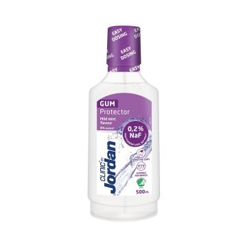 Jordan Clinic Gum Protector Вода за уста х500 мл