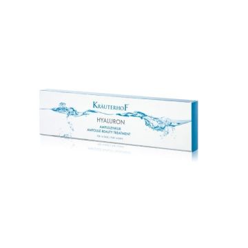 Krauterhof Hyaluron 14-дневна бюти терапия 14х2 мл