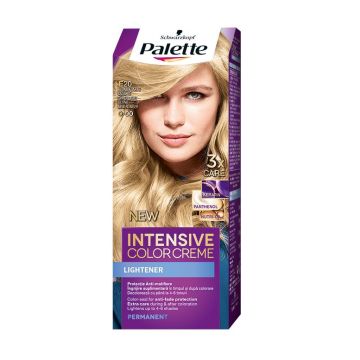 Palette Intensive Color Creme Дълготрайна крем боя за коса, 0-00 Super Light Blond