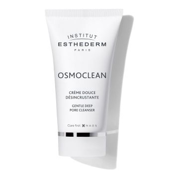 Esthederm Osmoclean Нежен крем за лице за почистване на пори x75 мл